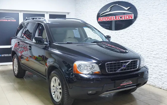 samochody osobowe Volvo XC 90 cena 29900 przebieg: 366254, rok produkcji 2008 z Kostrzyn nad Odrą